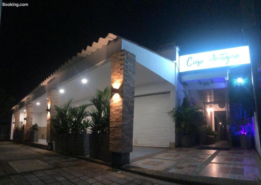 Hotel Casa Antigua主图