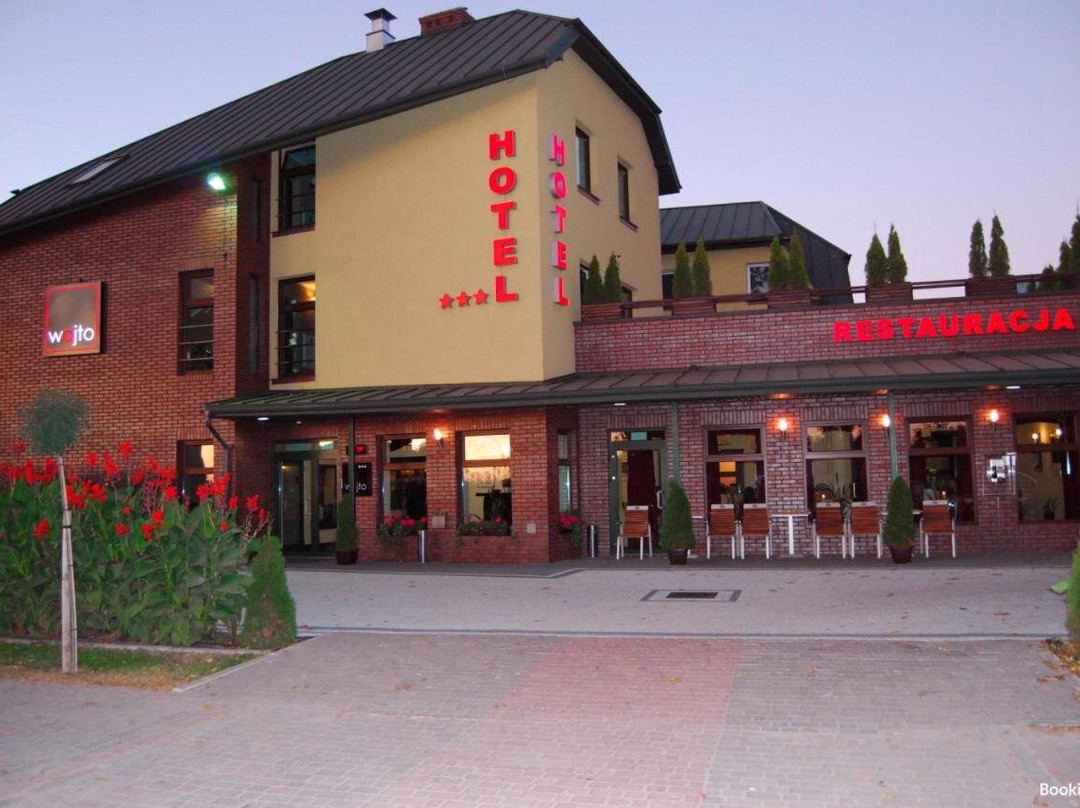 Hotel Wojto主图