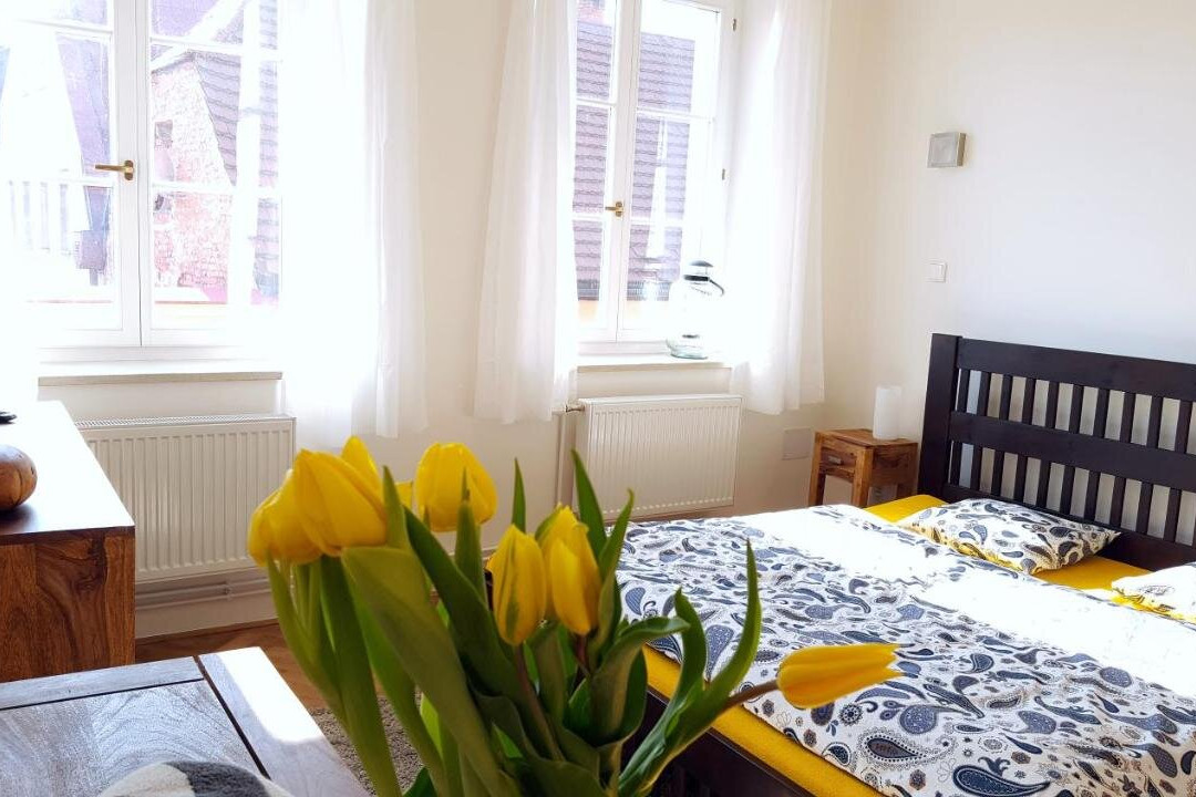 Apartmany u namesti