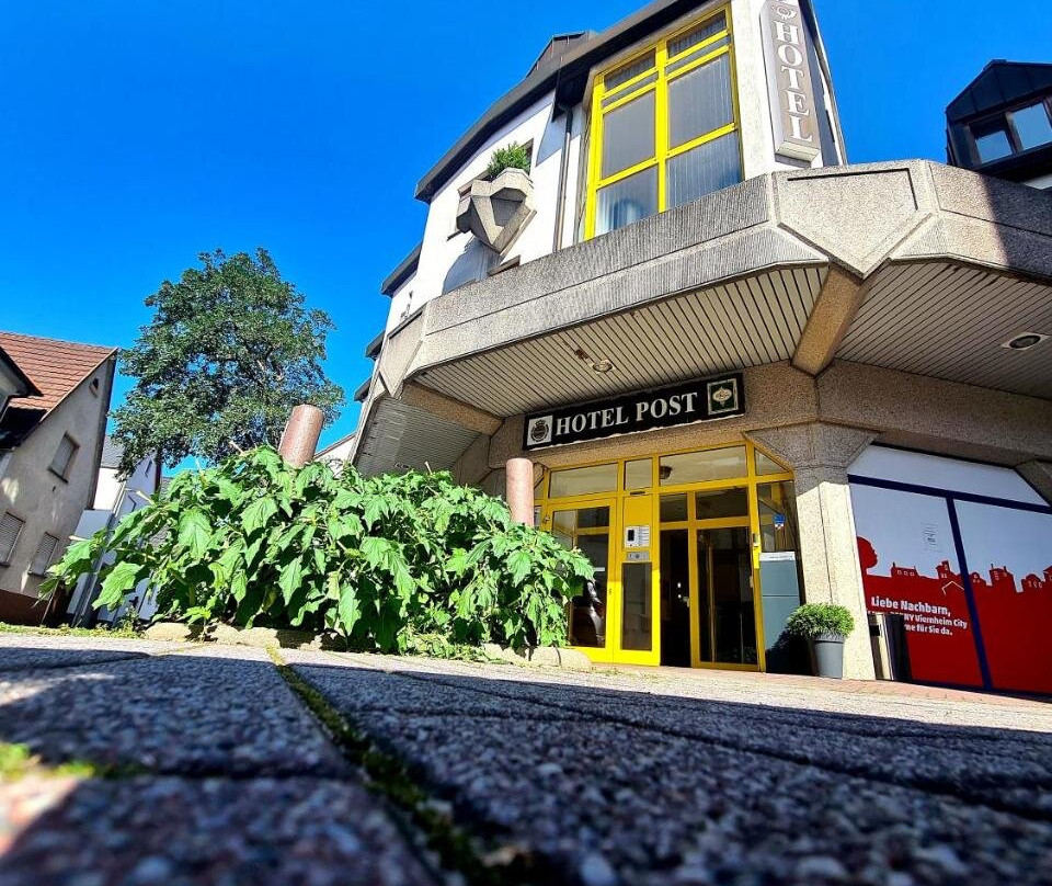 Hotel Post Viernheim UG主图