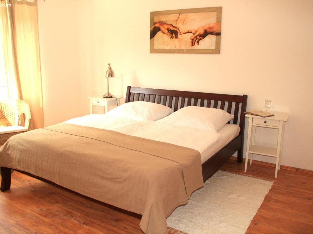 Stortebeker Hof Pension主图