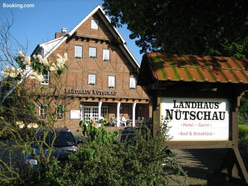 Landhaus Nuetschau主图