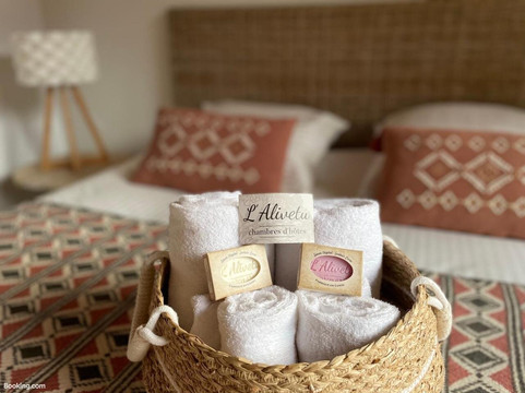 L'Alivetu Chambres D'Hotes主图