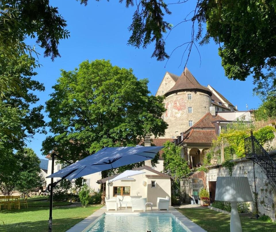 Manoir de la Côte Dieu主图
