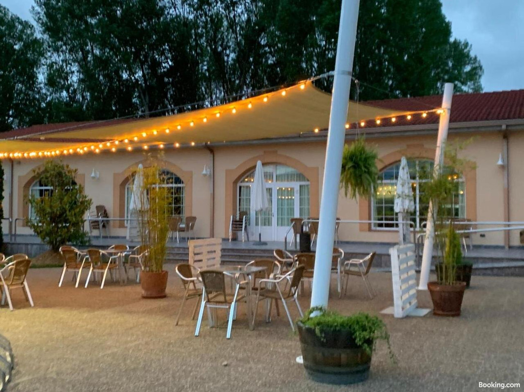 Hotel Restaurante Alhama主图