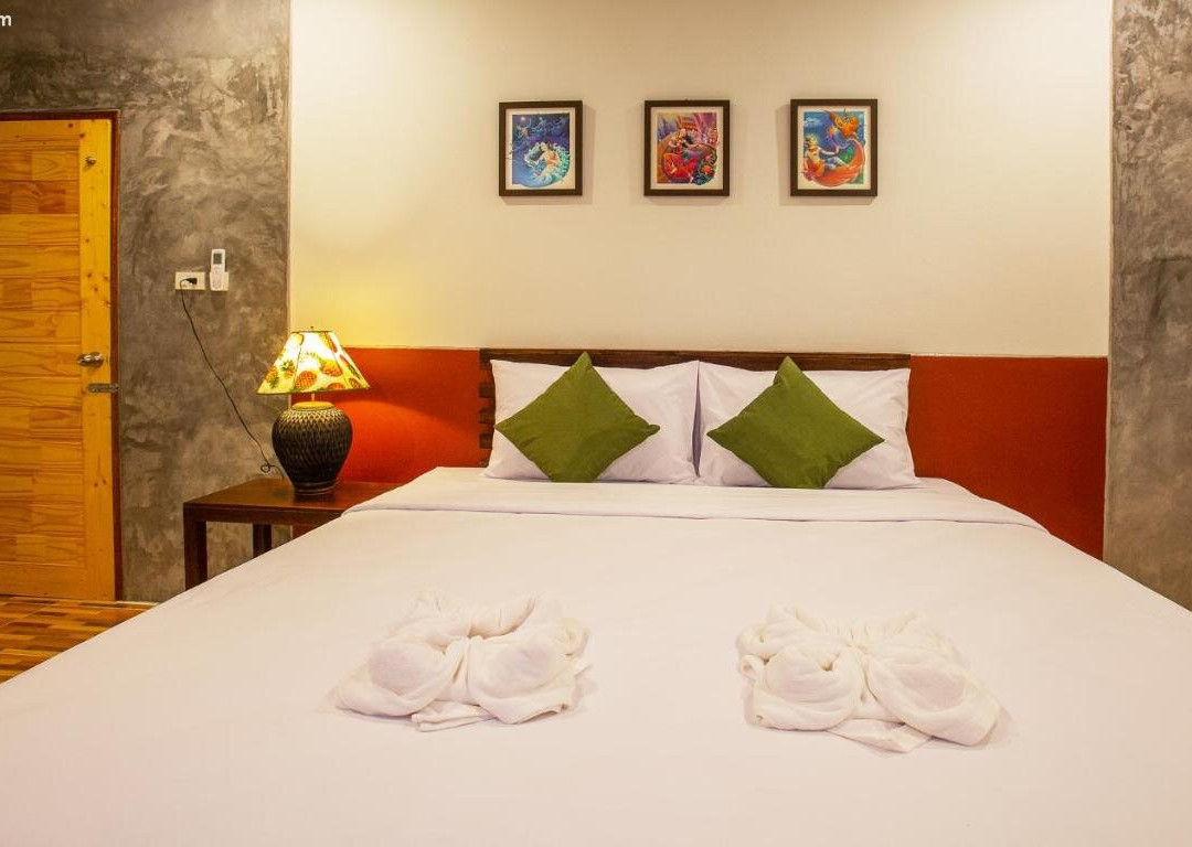 Phangnga Keeree Resort & Gallery主图