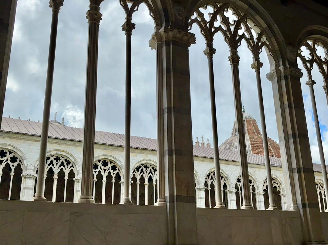 Museo Dell'Opera Del Duomo-比萨必去景点