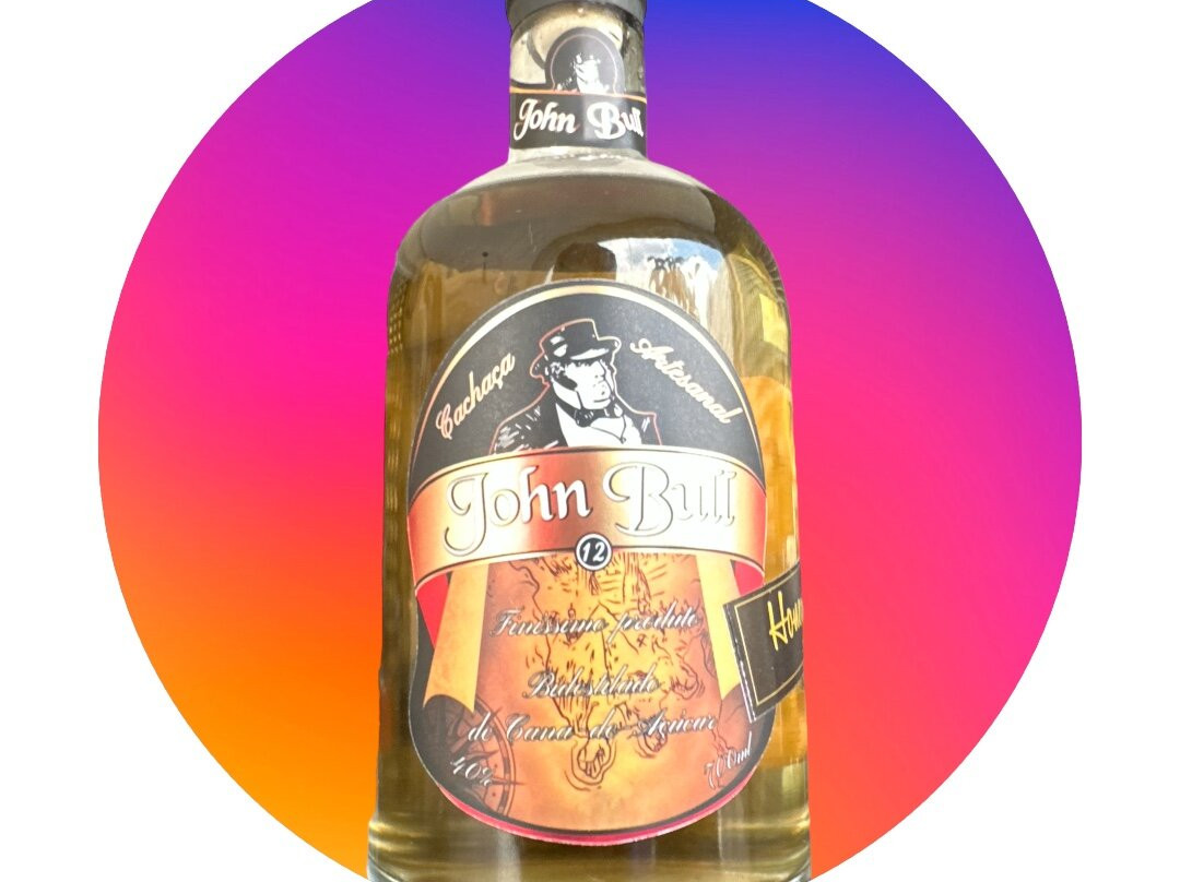 Cachaçaria John Bull-Londrina必去景点