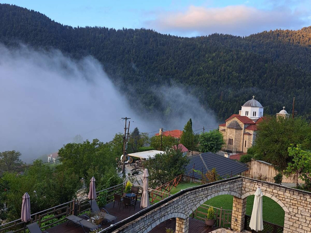 Villa Virginia Guesthouse主图