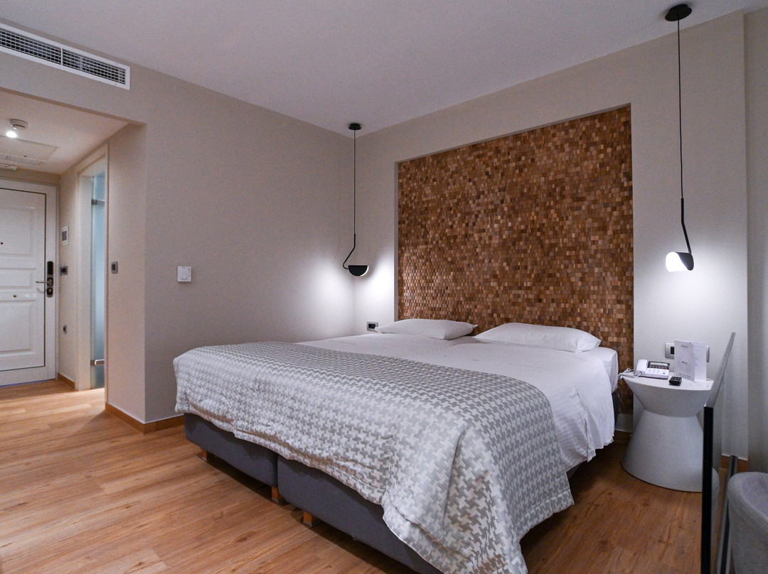 Olympion Asty Hotel主图