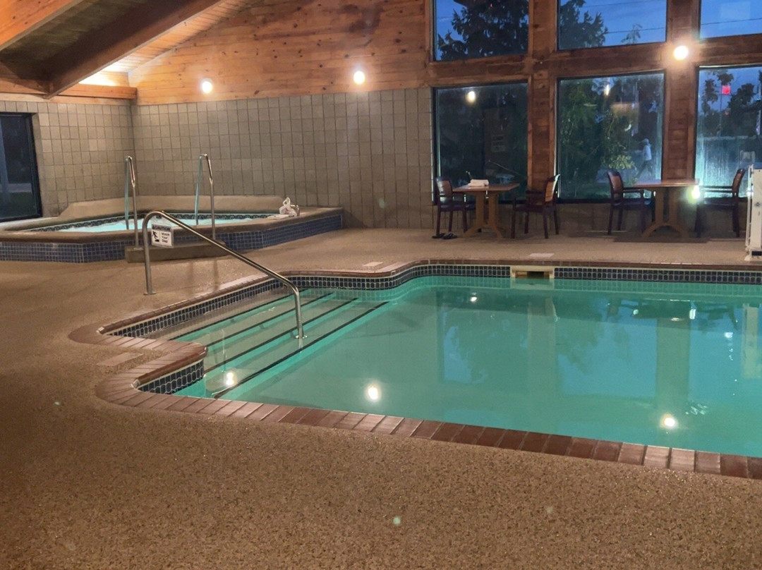 AmericInn by Wyndham Ames主图