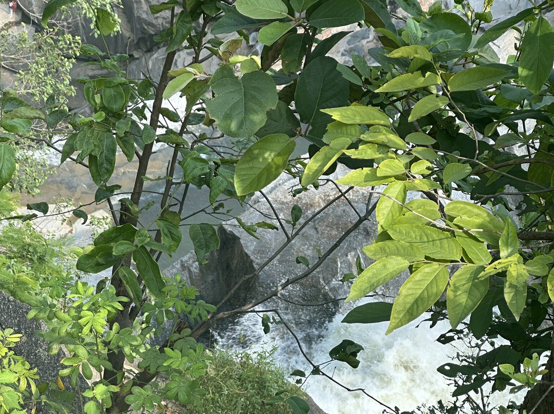 Hundru Falls景点图片