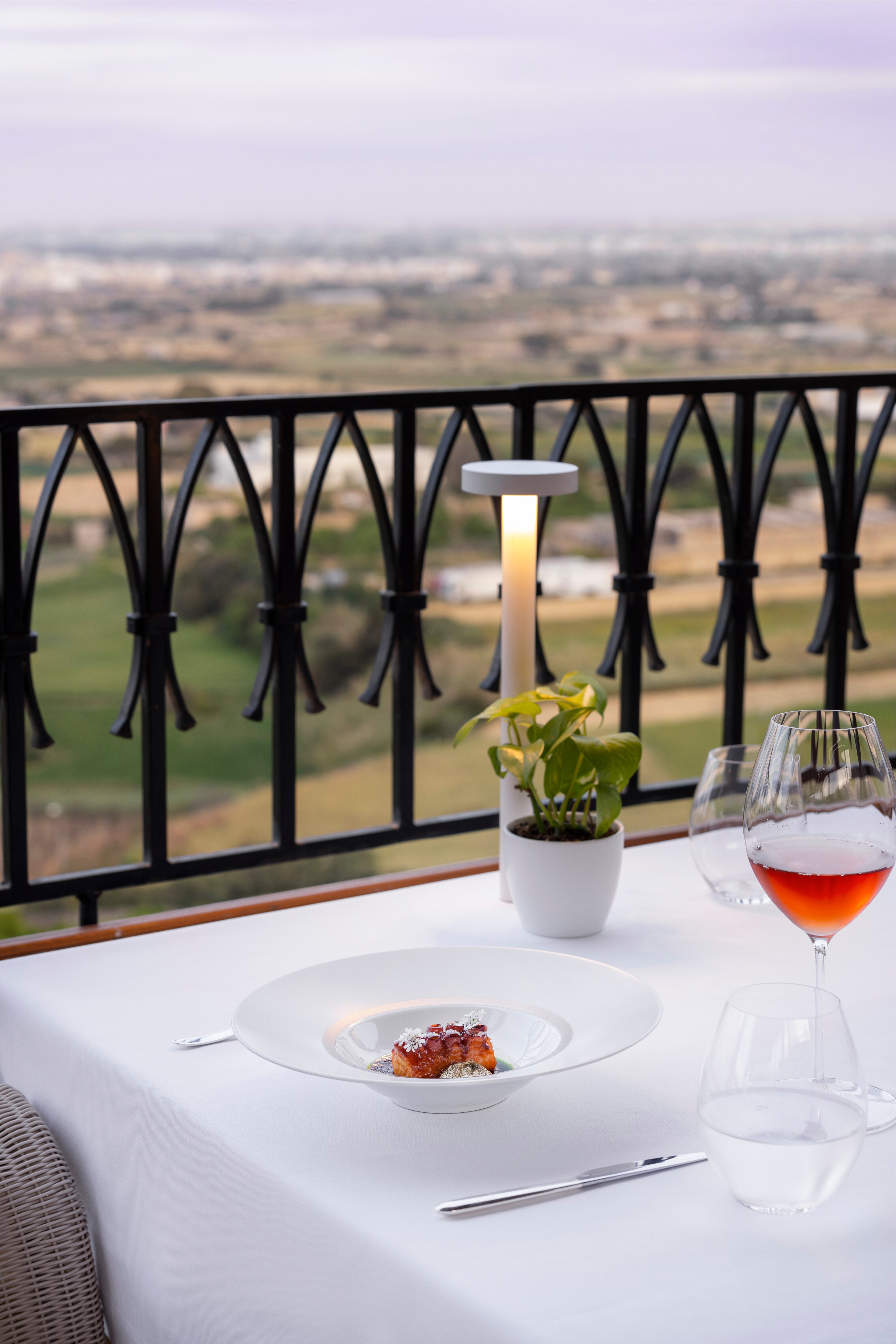 The Xara Palace Relais & Chateaux-餐饮
