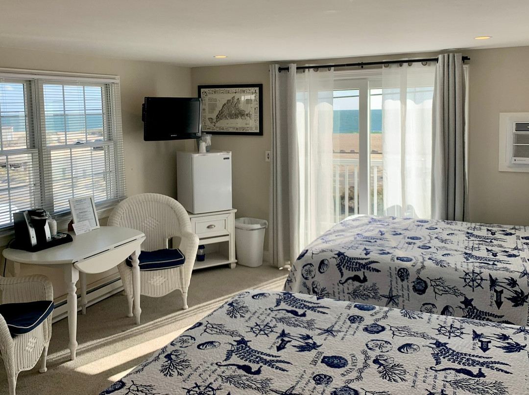 Ocean View Motel主图