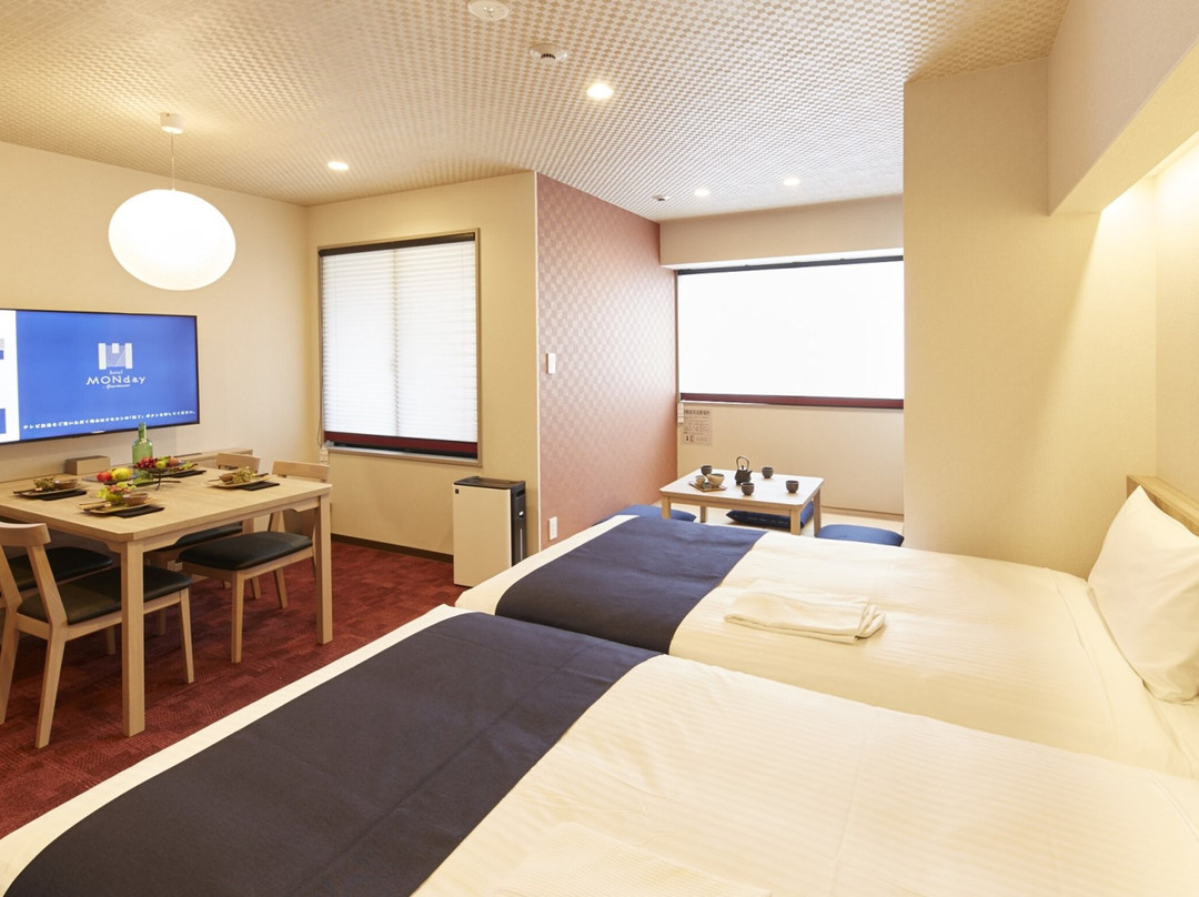 MONday Apart Premium KYOTO Station主图