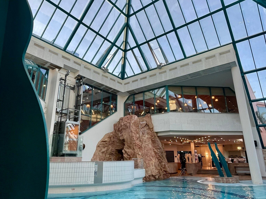 U Splash Water Park-埃拉特必去景点