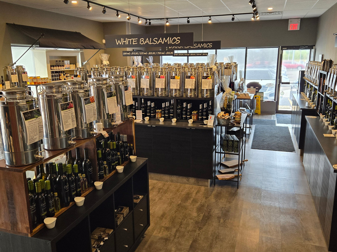 The Olive Oil Co.-Brantford必去景点