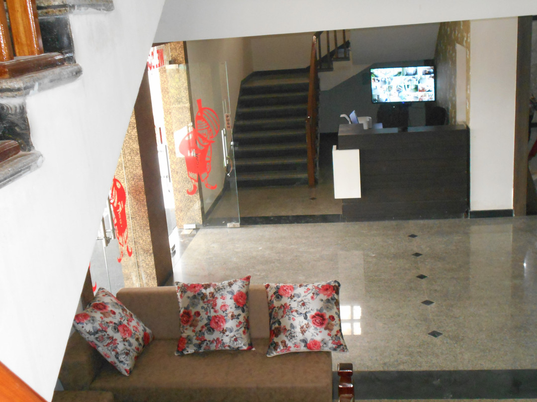 Hotel Ad Atithi Dwaar