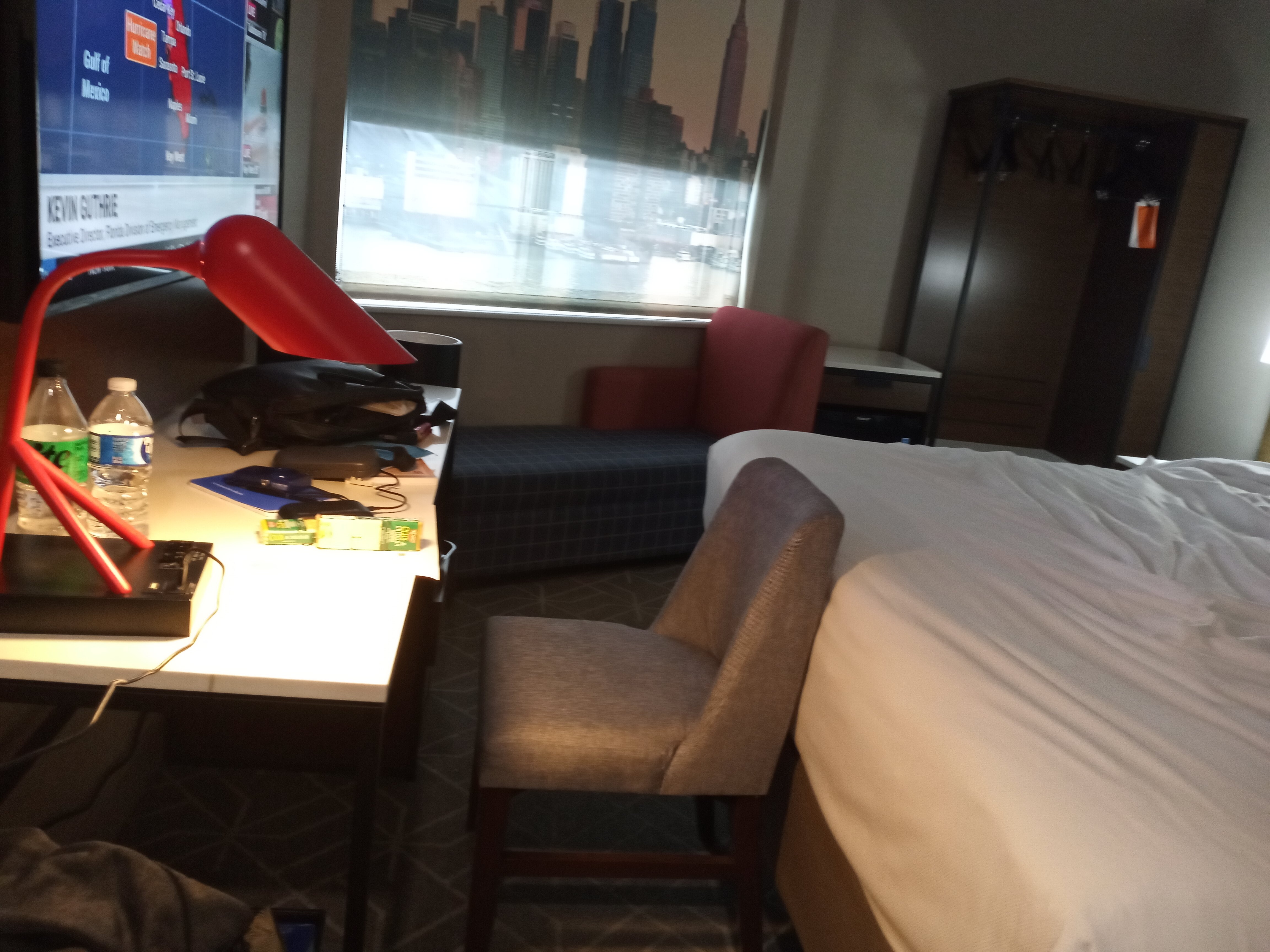 舒适客栈JFK酒店-浴室