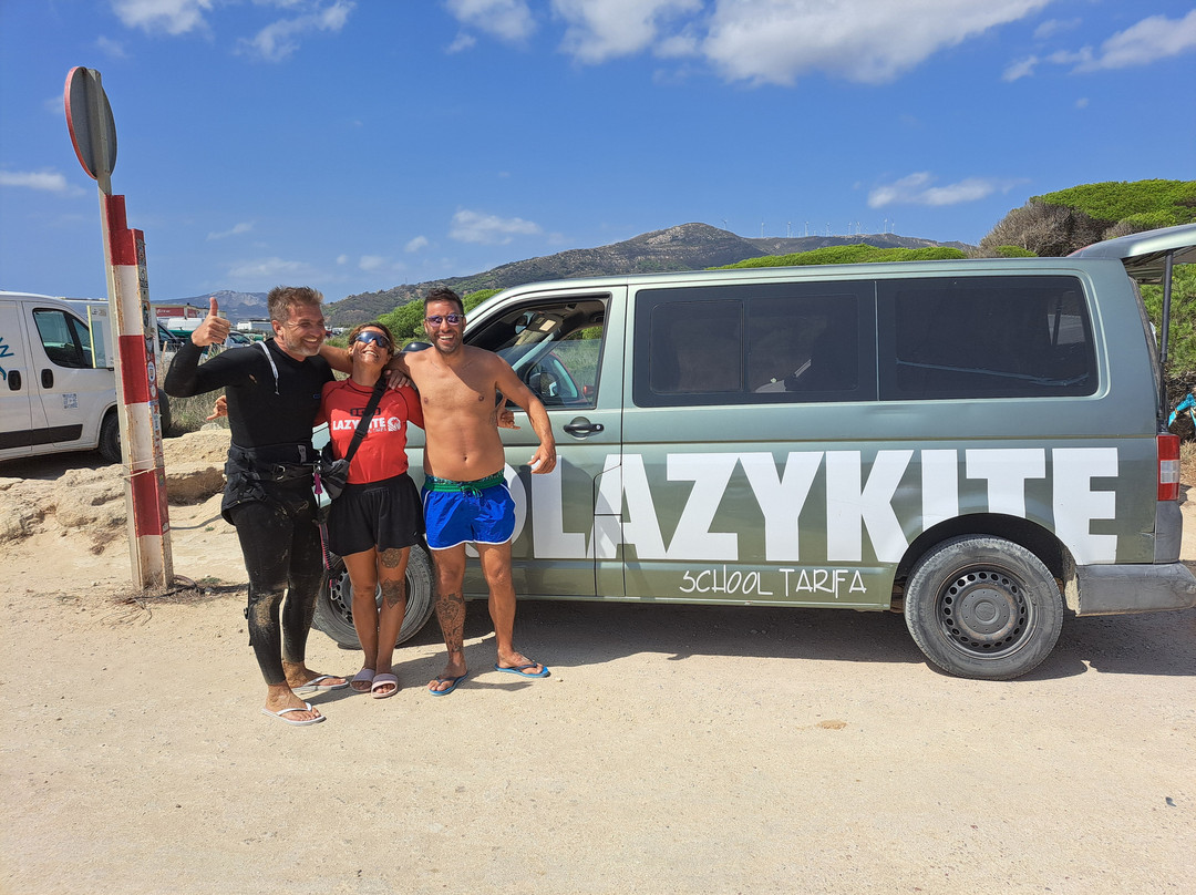 Lazy Kite School Tarifa-塔里法必去景点