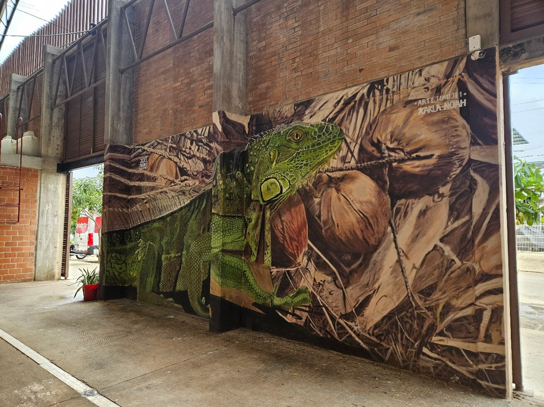 Mercado Zicatela-埃斯孔迪多港必去景点