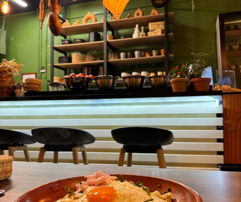Capio Cocina Revolucionaria