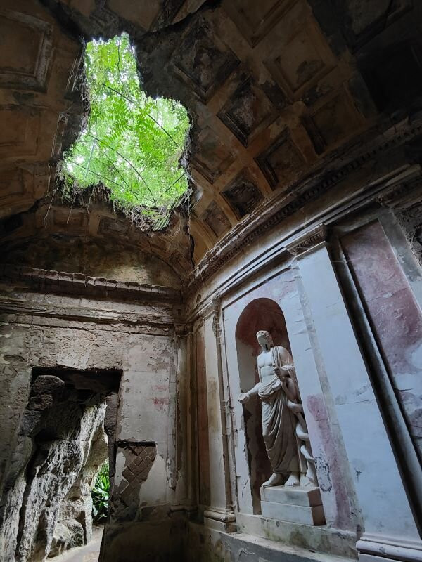 Bagno di Venere景点图片
