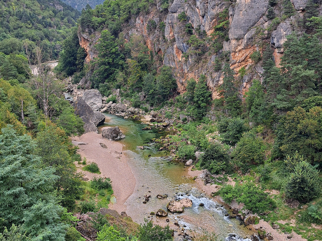 Le Pas de Soucy - Gorges du Tarn景点图片
