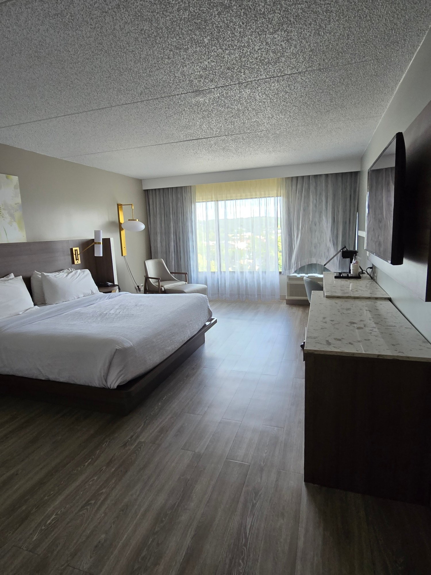 Wyndham Garden Totowa-客卧