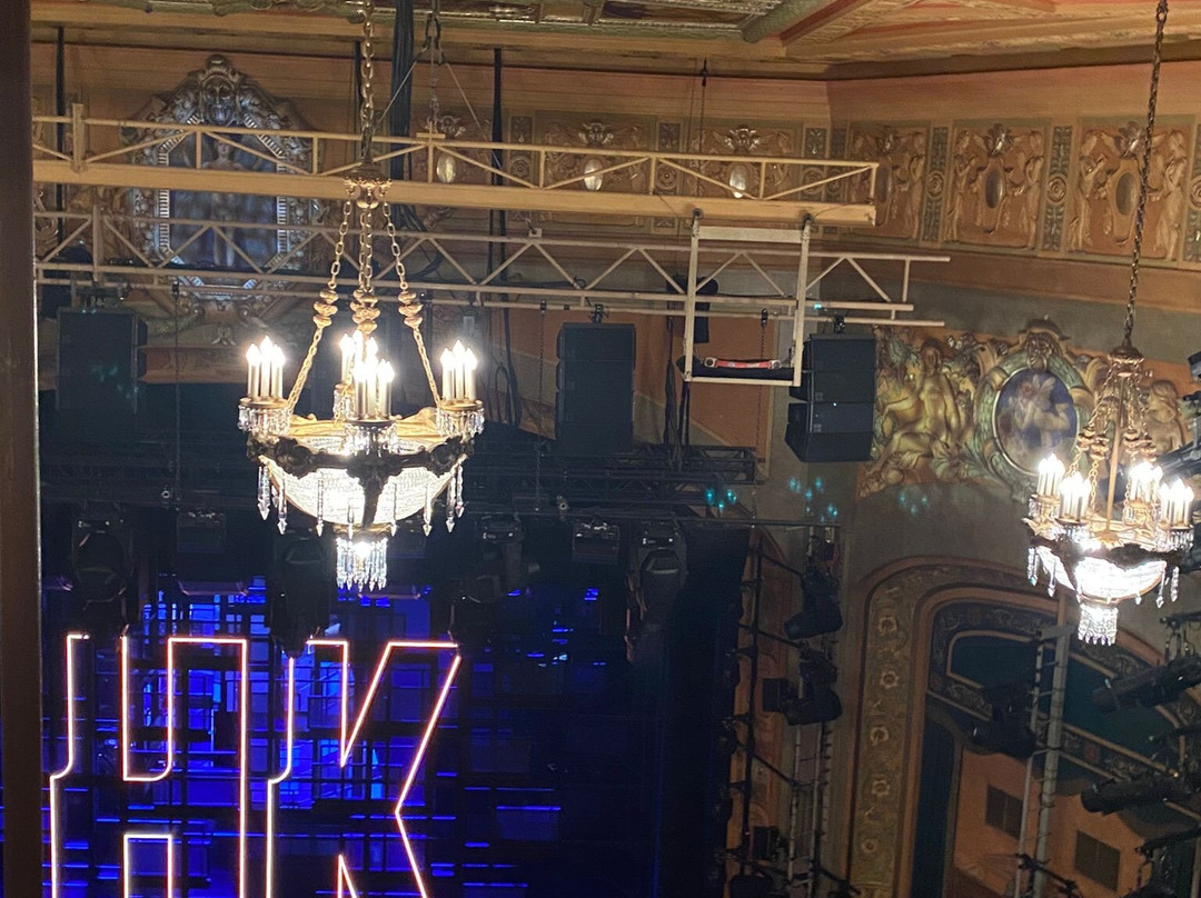 舒伯特剧院-纽约市必去景点