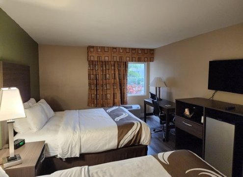 坦帕品质酒店及套房（靠近展览场和娱乐场）-客卧