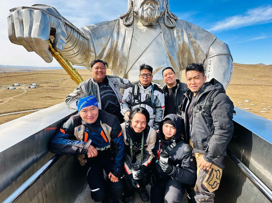 Total Adventour-乌兰巴托必去景点