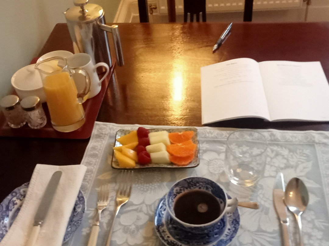 The Lions Bed and Breakfast主图