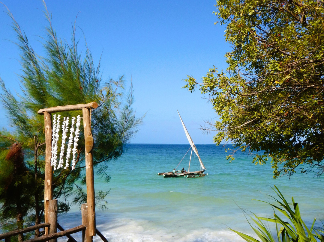 穆布芋泥沙滩酒店主图