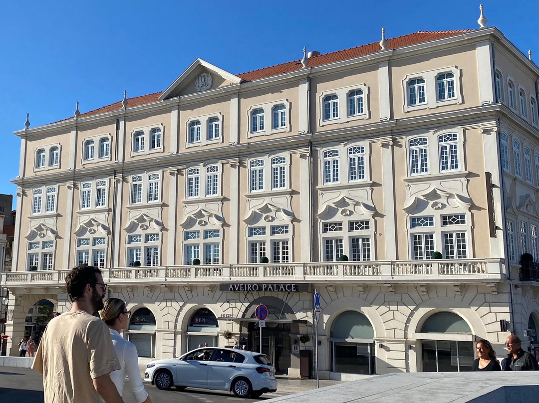 Hotel Aveiro Palace主图
