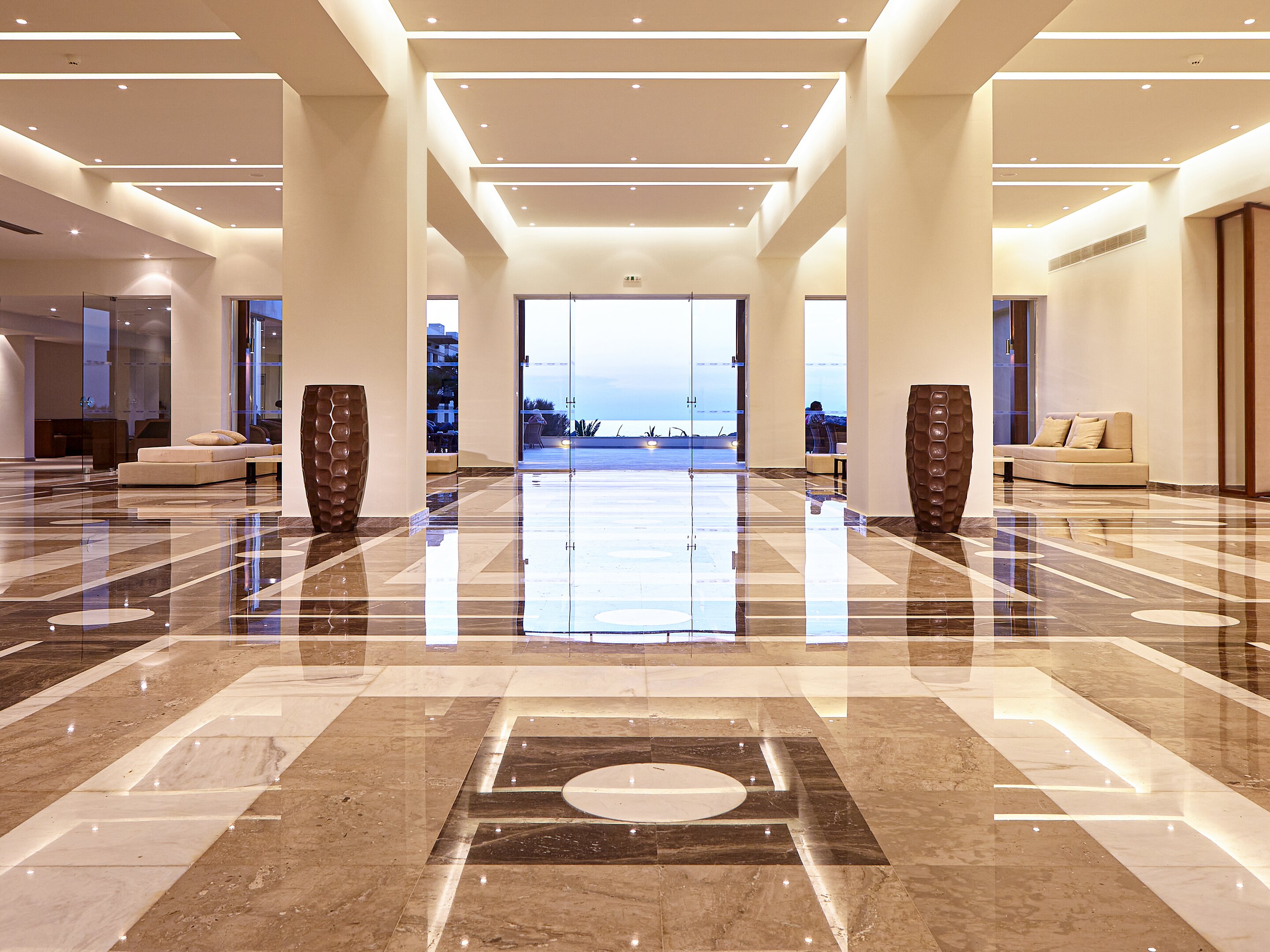 Grecotel Meli Palace-浴室