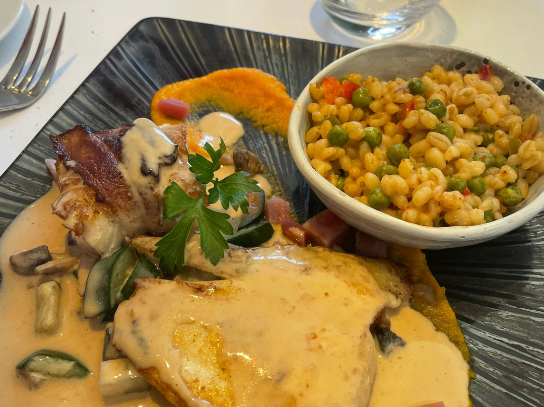 Hotel Restaurant La Glycine主图