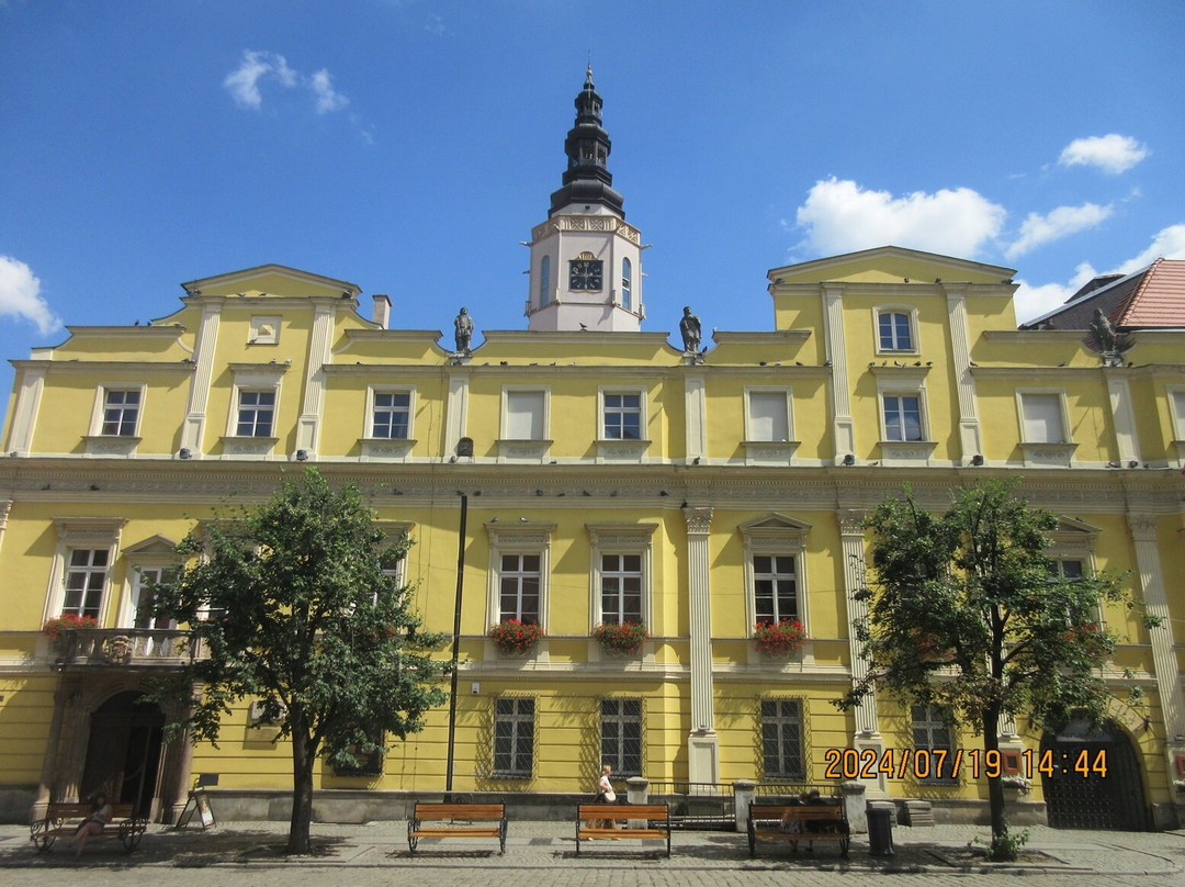 Muzeum Dawnego Kupiectwa-Swidnica必去景点