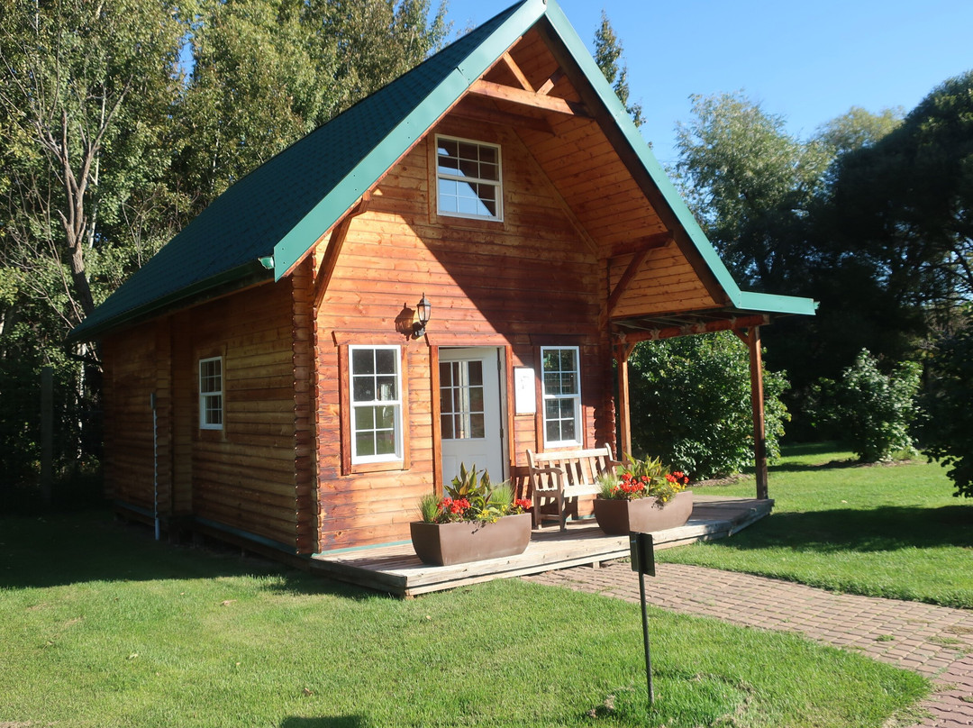 德逢尼植物园-德文郡必去景点