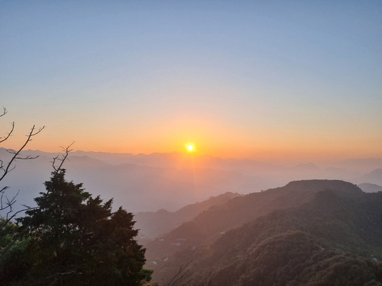 Go Himalayas-里希克虚必去景点