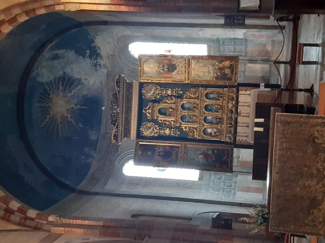 Abbazia di Santa Maria di Staffarda景点图片
