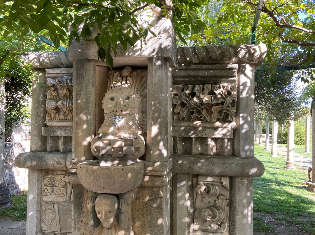 Tusculum Museum景点图片