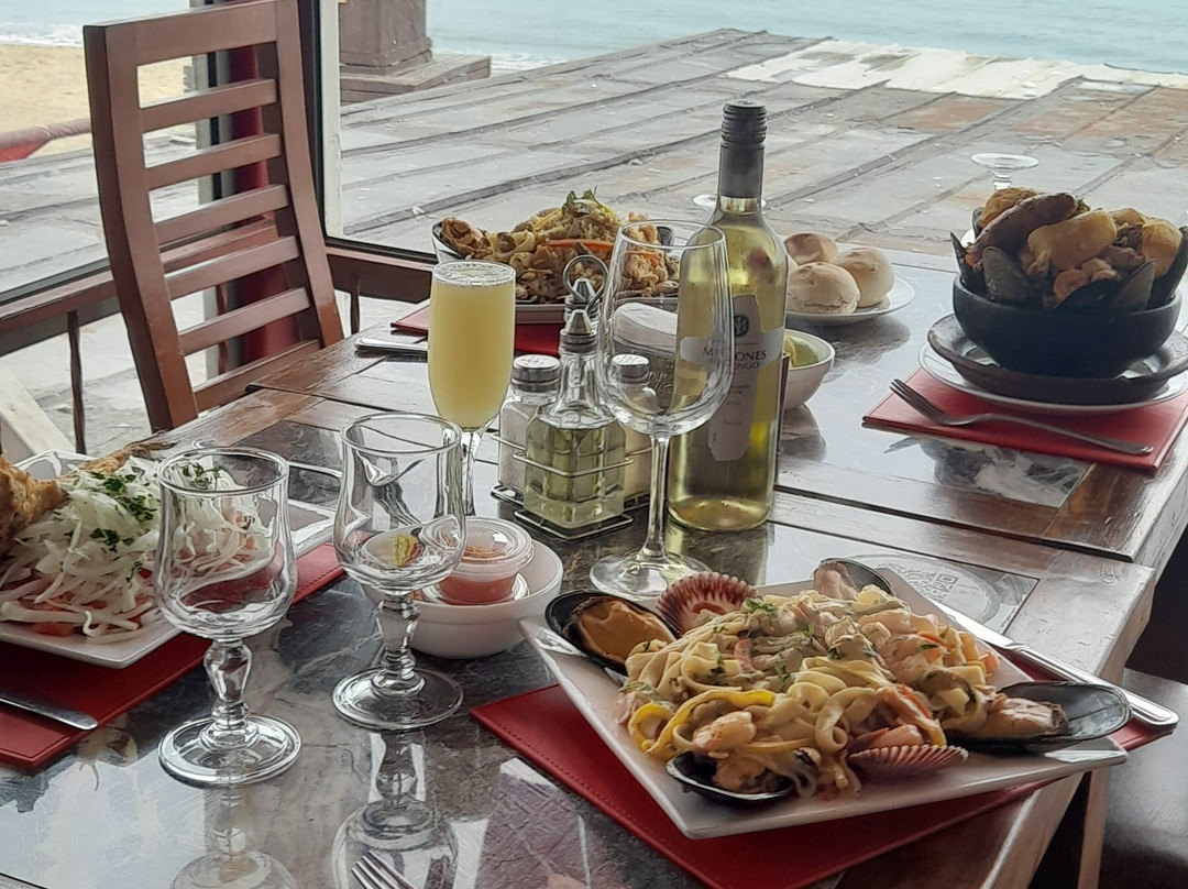 Caleta Portales-瓦尔帕莱索必去景点