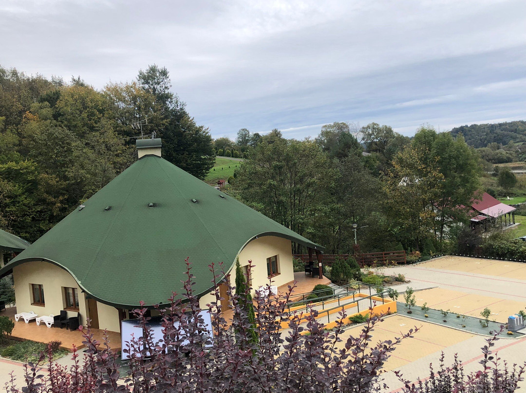 Solinianka Villas & Spa主图