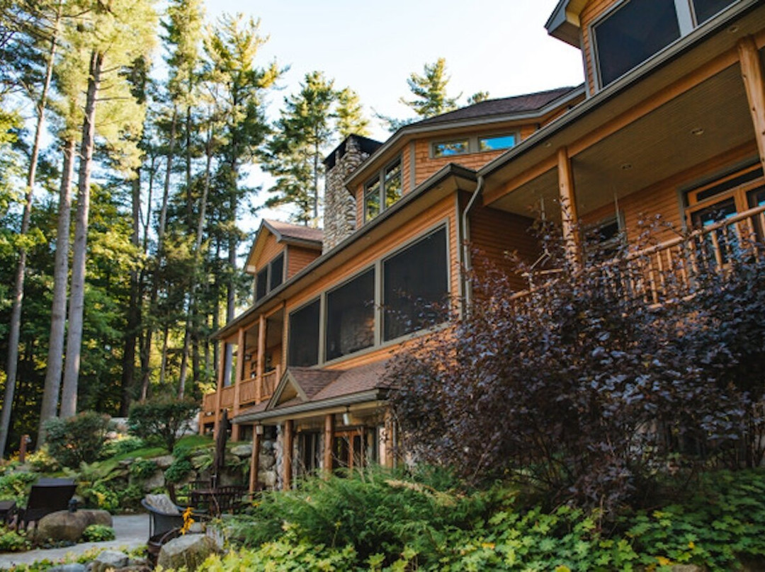 The Fern Lodge主图