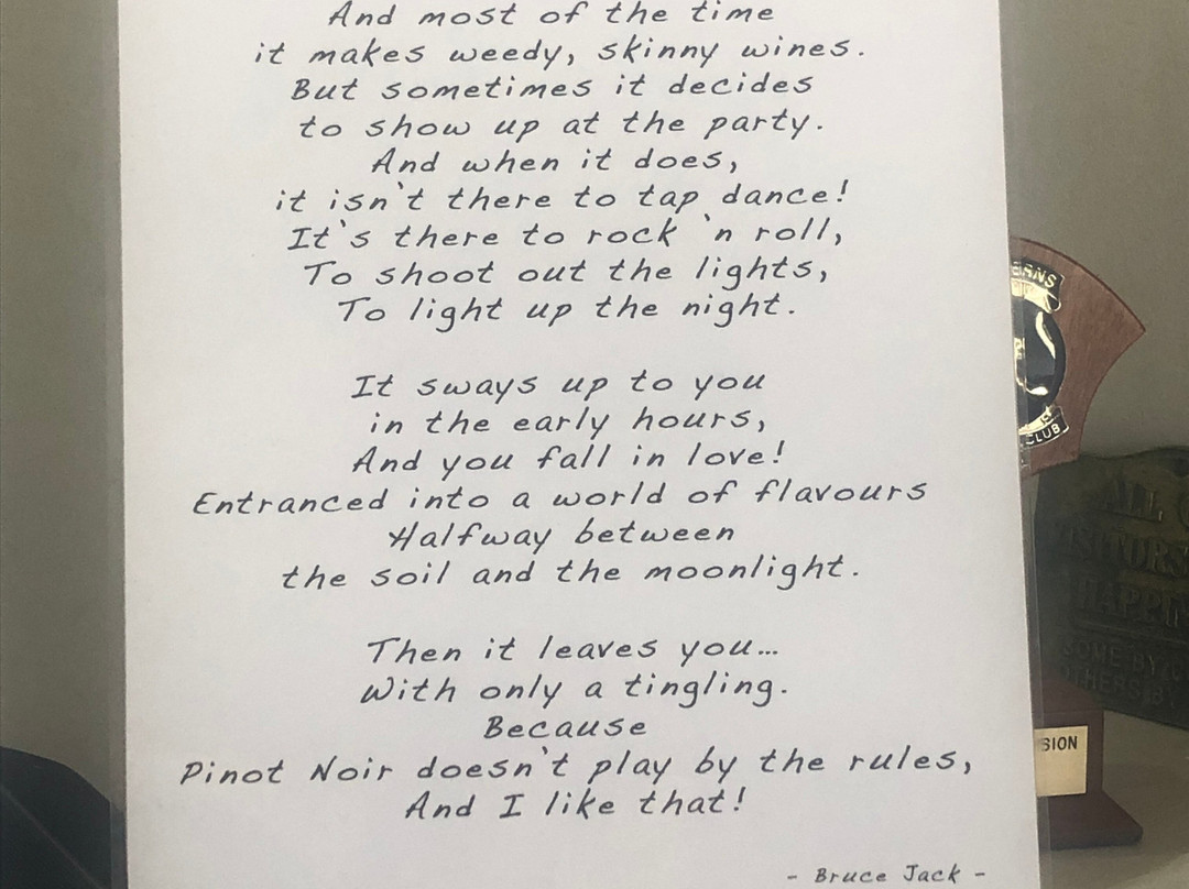 Kleinhoekkloof winery-Ashton必去景点