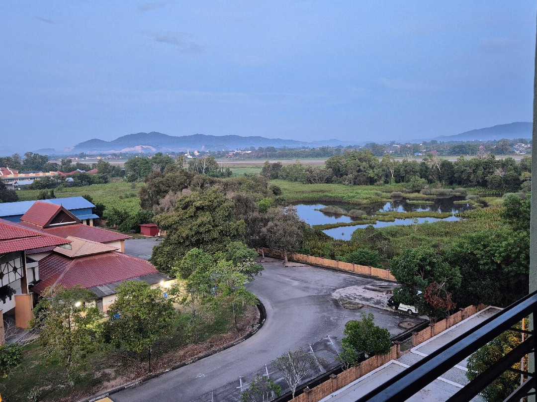 丁加奴TH会议中心酒店主图