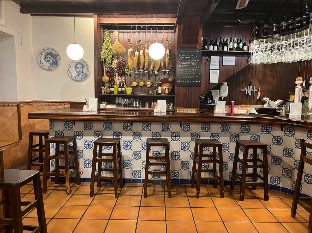 Bodega El Socorro