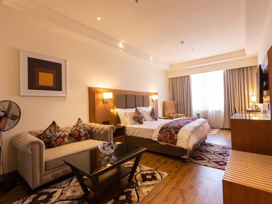 Clarks Inn Express Ludhiana