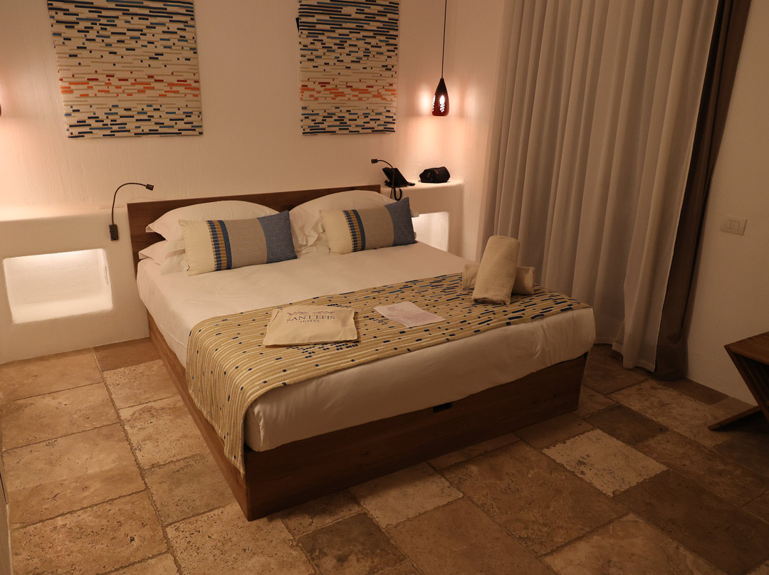 Sant'Efis Hotel主图